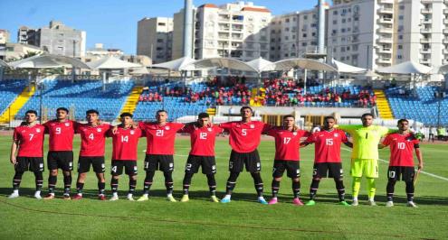 أمم أفريقيا تحت 23 عاما.. تعرف على موقف مجموعة مصر وكيفية الصعود إلى الأولمبياد